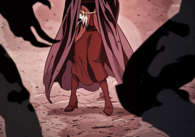 Skeleton Soldier Couldn’t Protect the Dungeon Chapter 224 - halaman 45