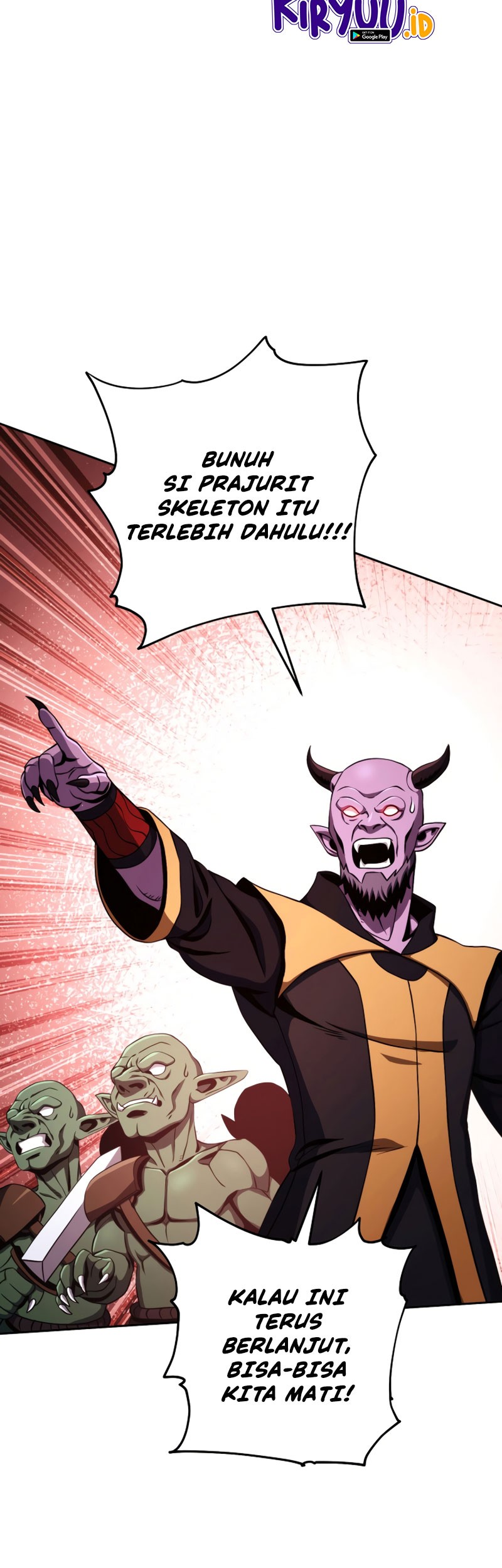Skeleton Soldier Couldn’t Protect the Dungeon Chapter 224 - halaman 61