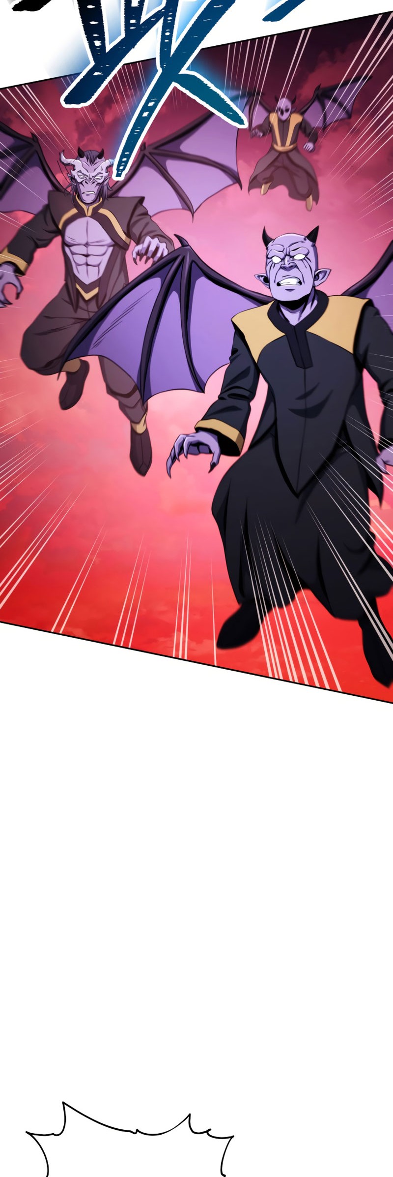 Skeleton Soldier Couldn’t Protect the Dungeon Chapter 224 - halaman 70