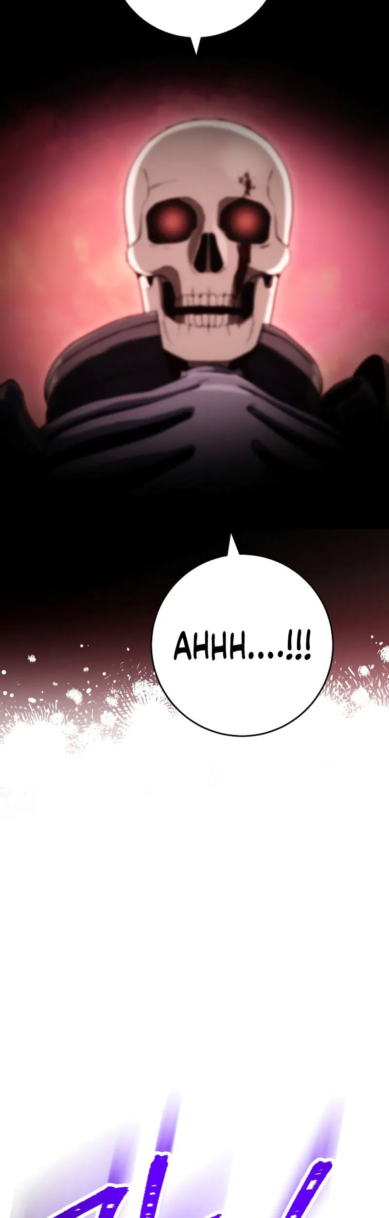 Skeleton Soldier Couldn’t Protect the Dungeon Chapter 225 - halaman 12