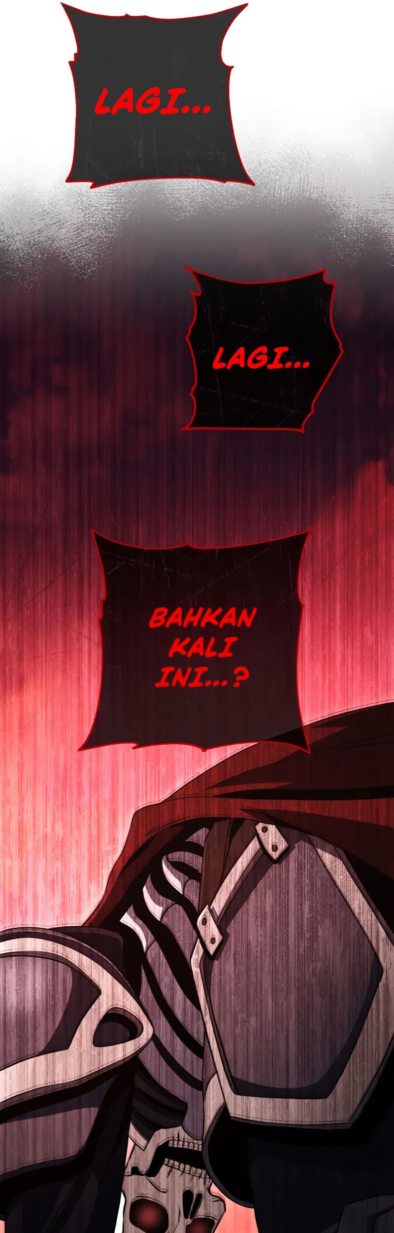 Skeleton Soldier Couldn’t Protect the Dungeon Chapter 225 - halaman 14