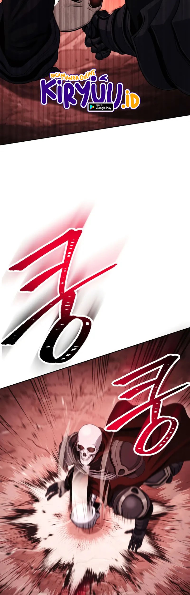 Skeleton Soldier Couldn’t Protect the Dungeon Chapter 225 - halaman 15