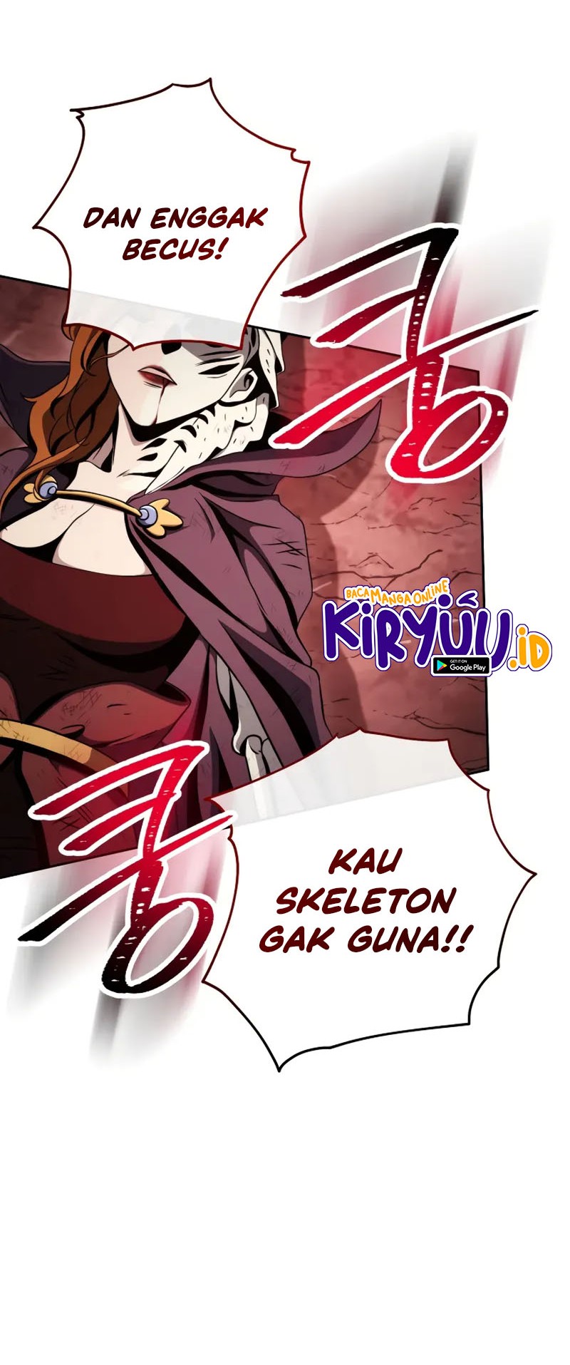 Skeleton Soldier Couldn’t Protect the Dungeon Chapter 225 - halaman 17