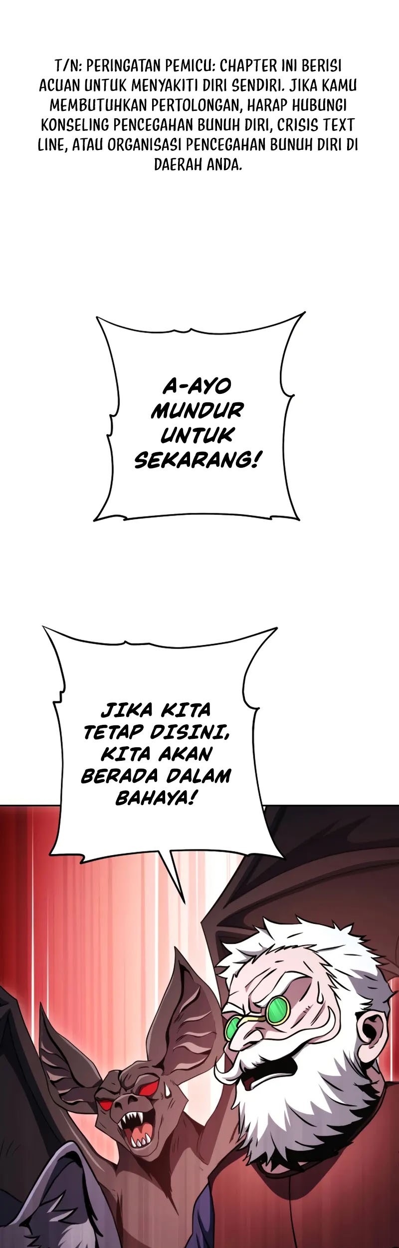 Skeleton Soldier Couldn’t Protect the Dungeon Chapter 225 - halaman 2