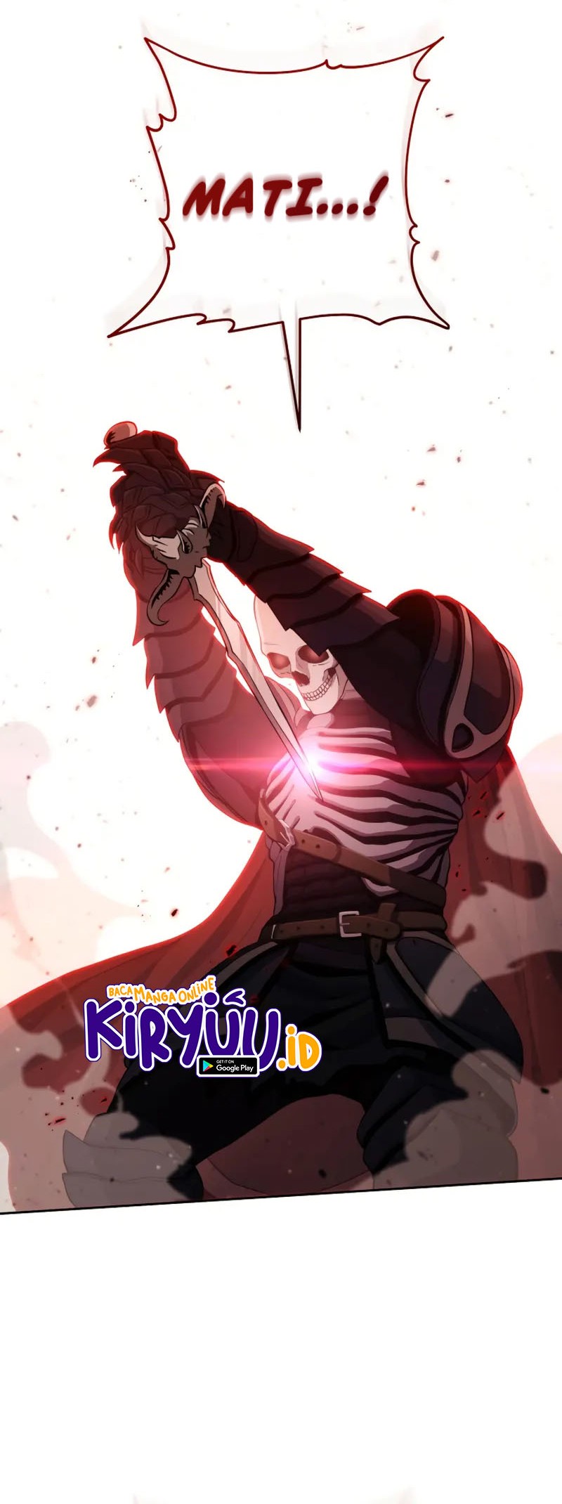 Skeleton Soldier Couldn’t Protect the Dungeon Chapter 225 - halaman 21