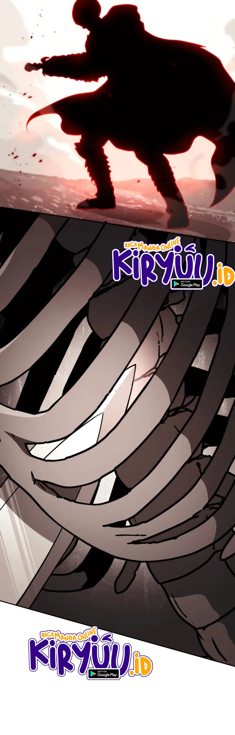 Skeleton Soldier Couldn’t Protect the Dungeon Chapter 225 - halaman 23