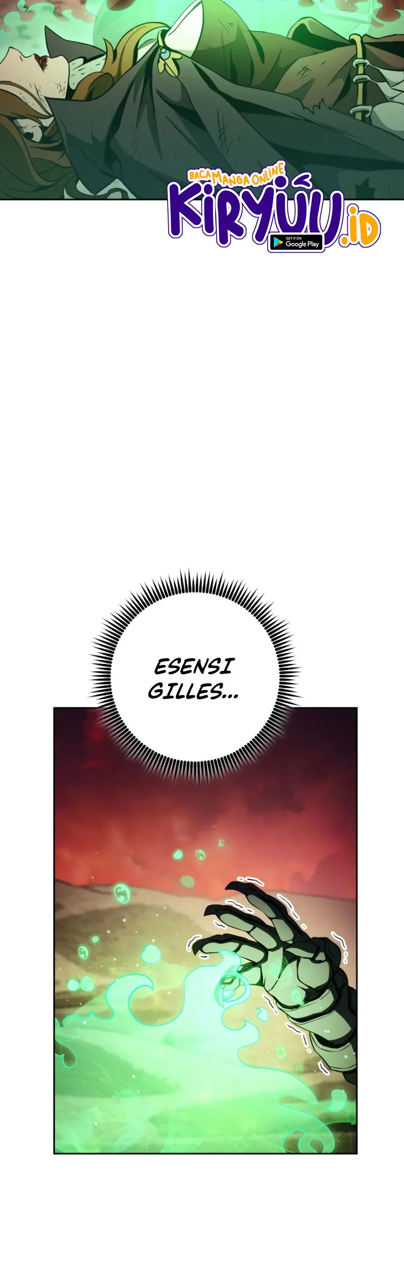 Skeleton Soldier Couldn’t Protect the Dungeon Chapter 225 - halaman 28