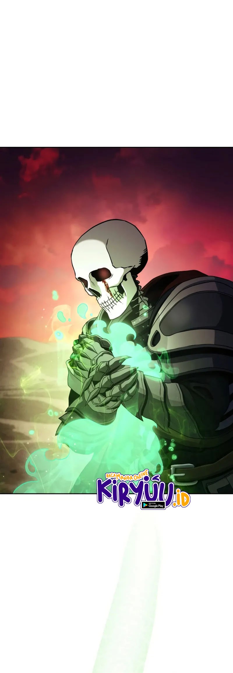 Skeleton Soldier Couldn’t Protect the Dungeon Chapter 225 - halaman 29