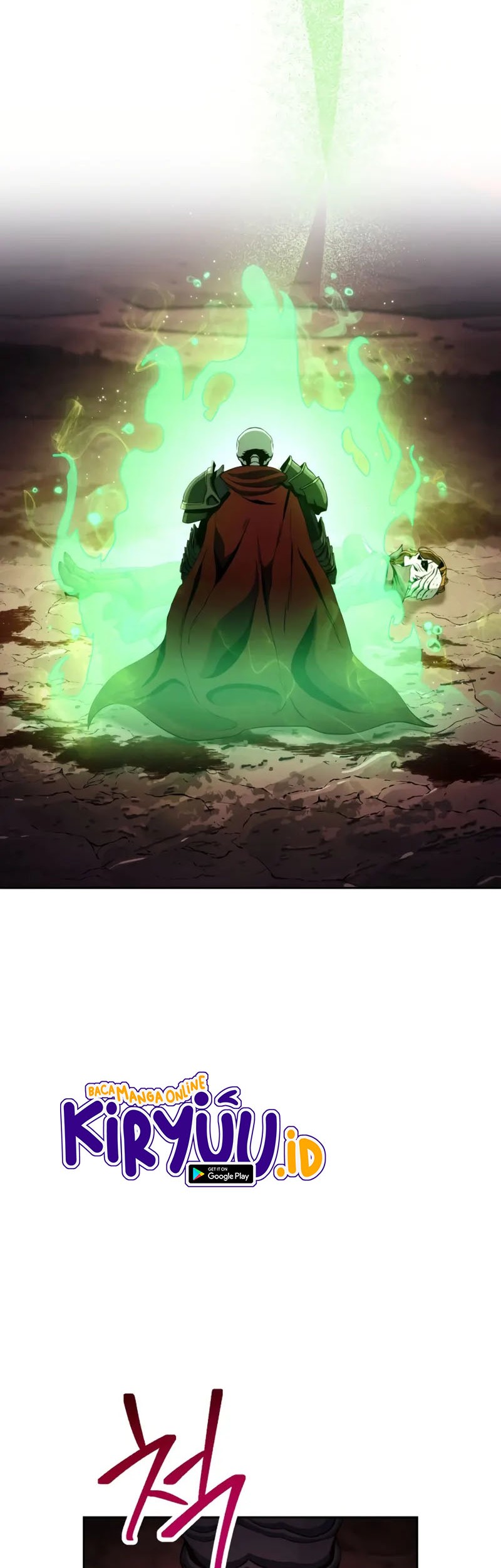 Skeleton Soldier Couldn’t Protect the Dungeon Chapter 225 - halaman 31