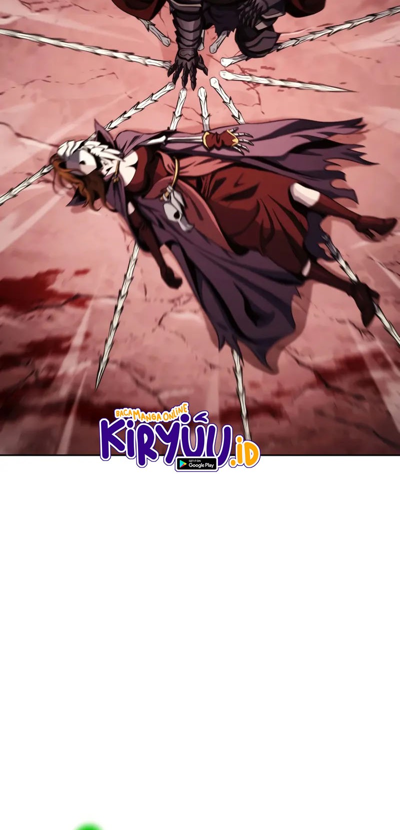 Skeleton Soldier Couldn’t Protect the Dungeon Chapter 225 - halaman 33