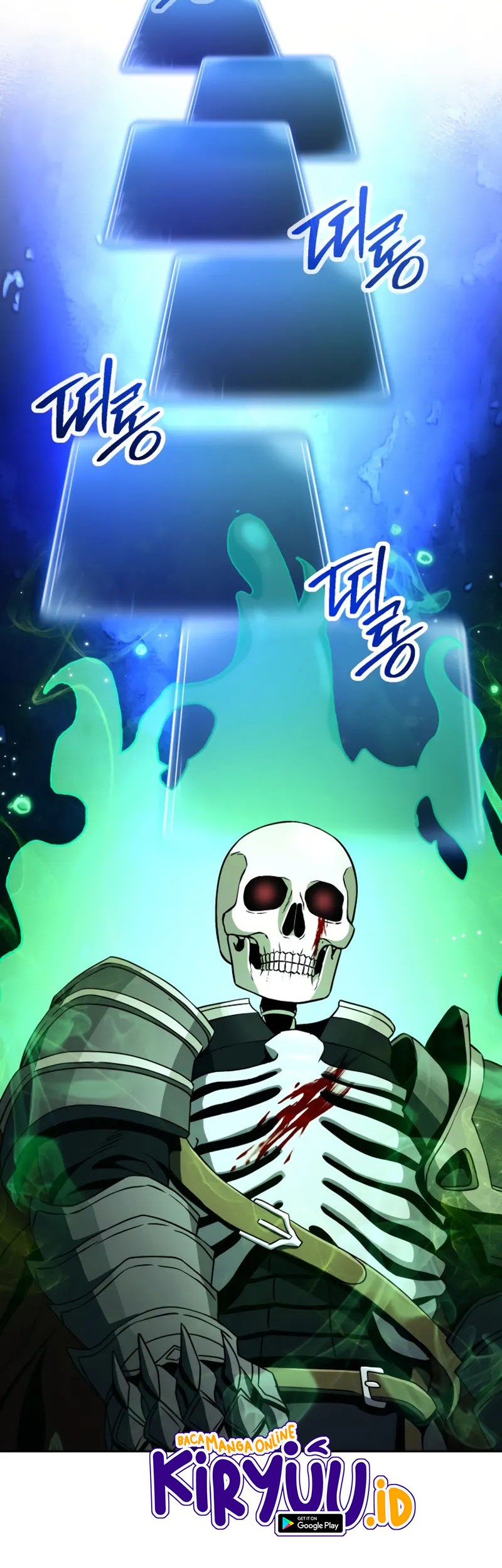 Skeleton Soldier Couldn’t Protect the Dungeon Chapter 225 - halaman 35