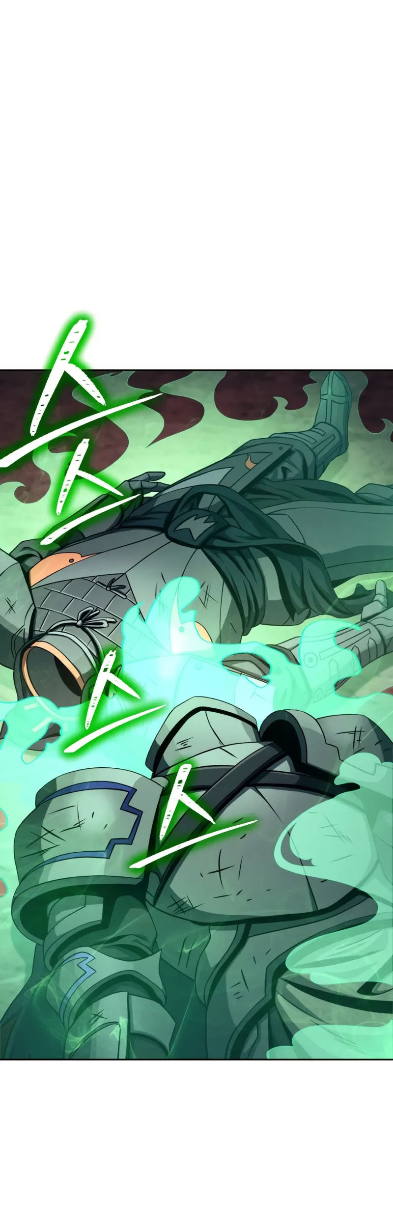 Skeleton Soldier Couldn’t Protect the Dungeon Chapter 225 - halaman 36