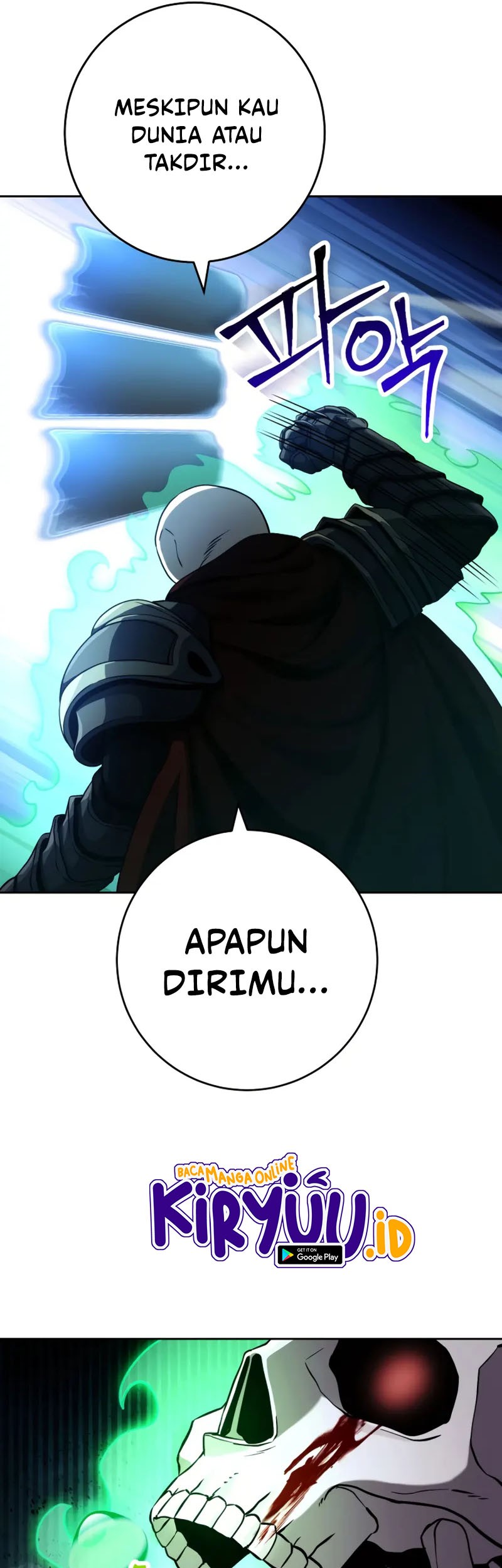 Skeleton Soldier Couldn’t Protect the Dungeon Chapter 225 - halaman 42