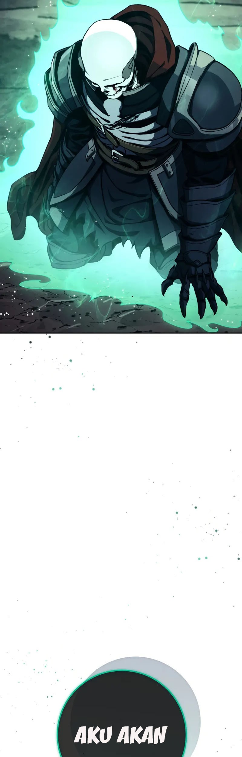 Skeleton Soldier Couldn’t Protect the Dungeon Chapter 225 - halaman 46