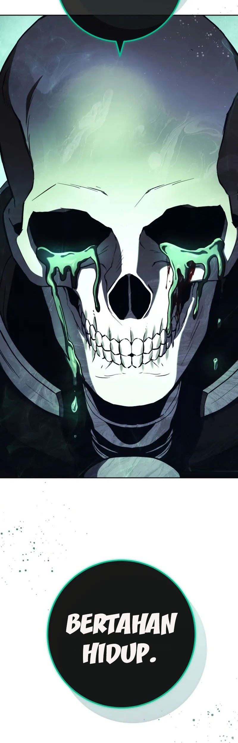 Skeleton Soldier Couldn’t Protect the Dungeon Chapter 225 - halaman 47