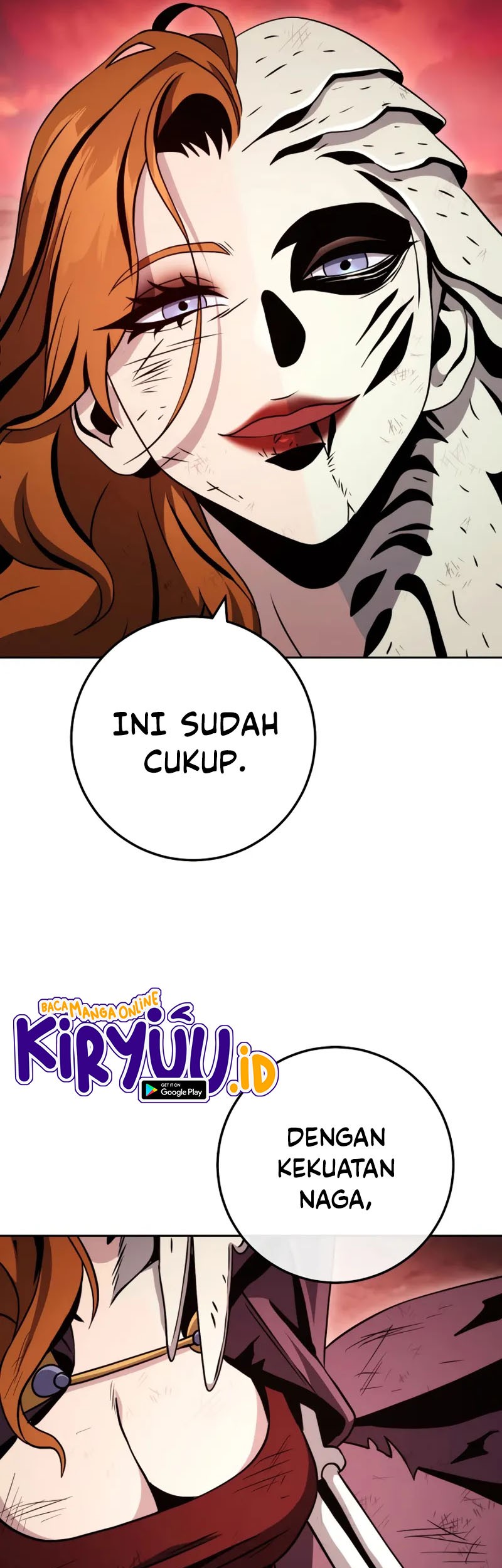 Skeleton Soldier Couldn’t Protect the Dungeon Chapter 225 - halaman 6