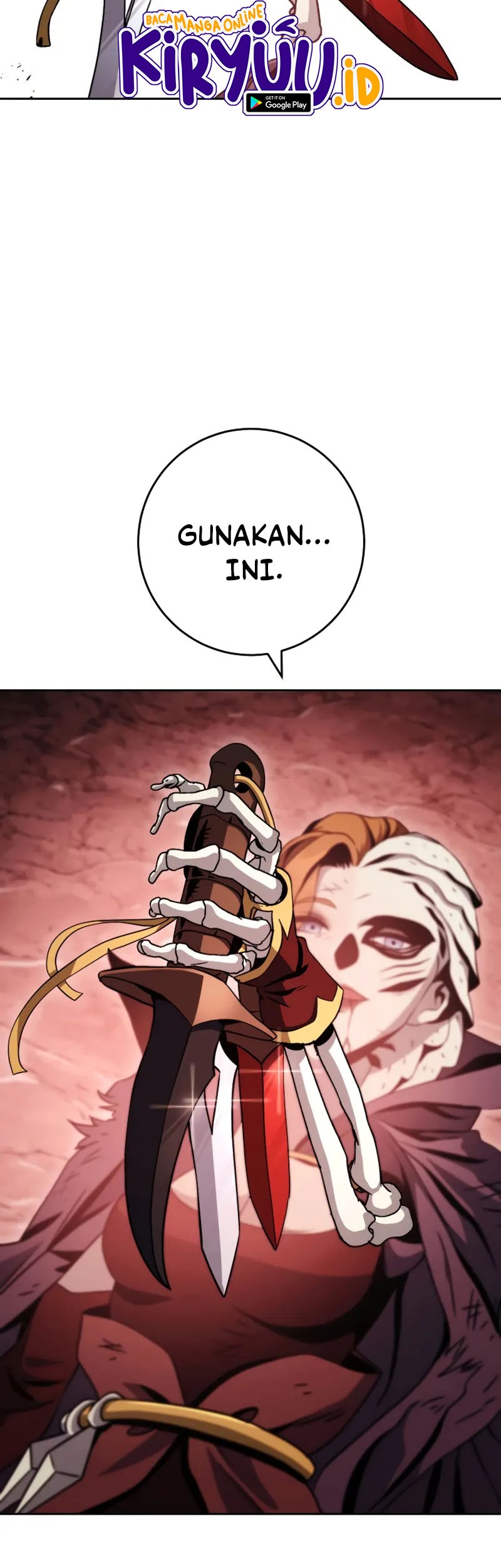 Skeleton Soldier Couldn’t Protect the Dungeon Chapter 225 - halaman 8
