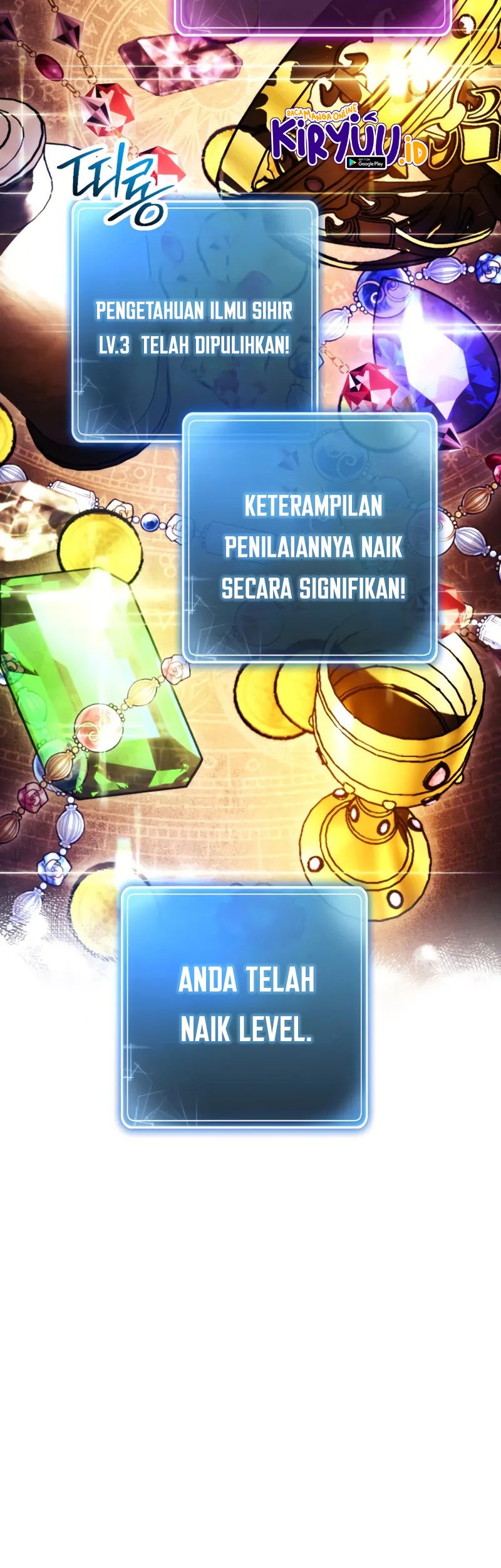 Skeleton Soldier Couldn’t Protect the Dungeon Chapter 226 - halaman 18