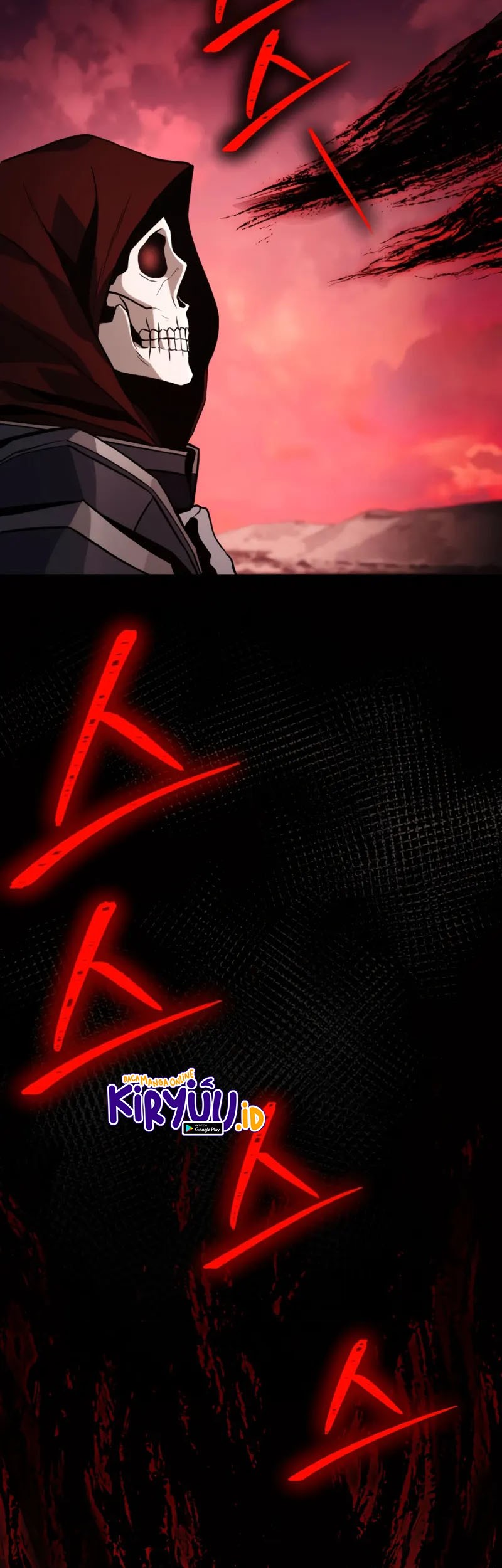 Skeleton Soldier Couldn’t Protect the Dungeon Chapter 226 - halaman 23