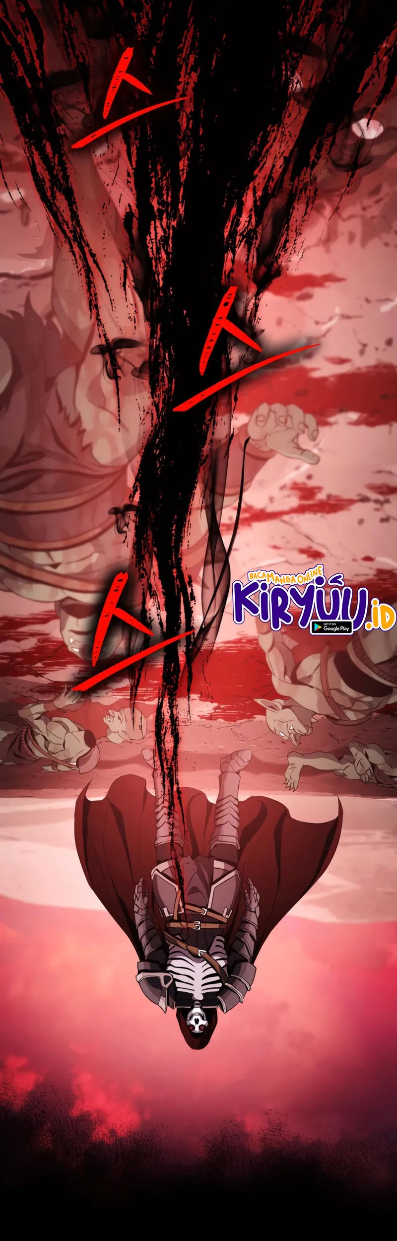Skeleton Soldier Couldn’t Protect the Dungeon Chapter 226 - halaman 25