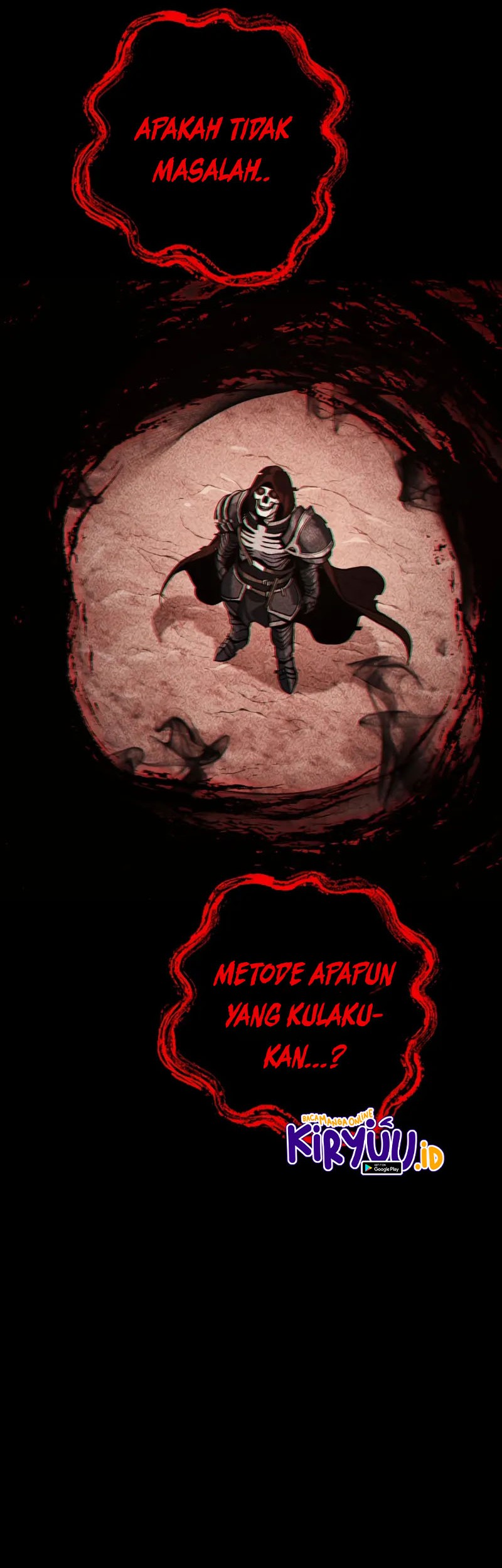 Skeleton Soldier Couldn’t Protect the Dungeon Chapter 226 - halaman 26