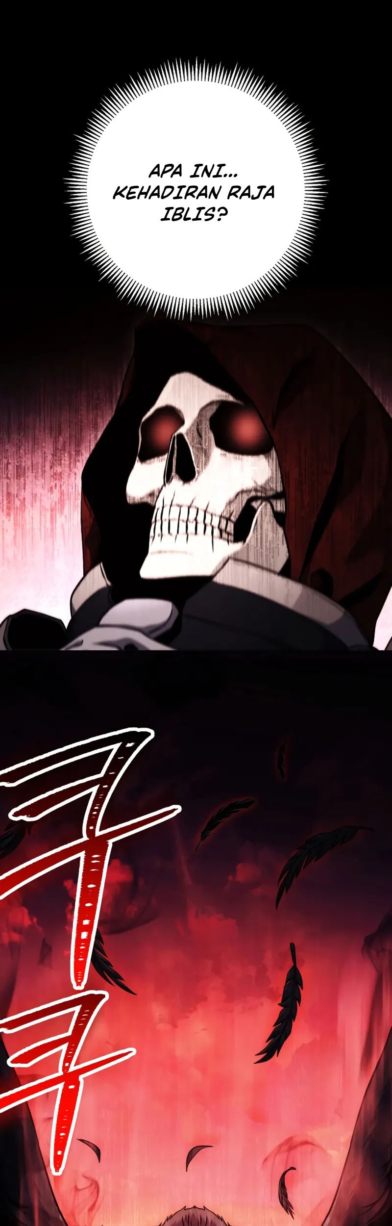 Skeleton Soldier Couldn’t Protect the Dungeon Chapter 226 - halaman 27