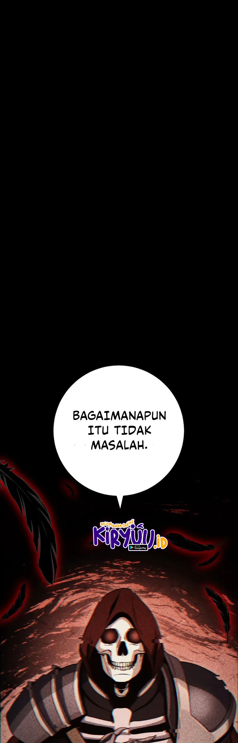 Skeleton Soldier Couldn’t Protect the Dungeon Chapter 226 - halaman 30