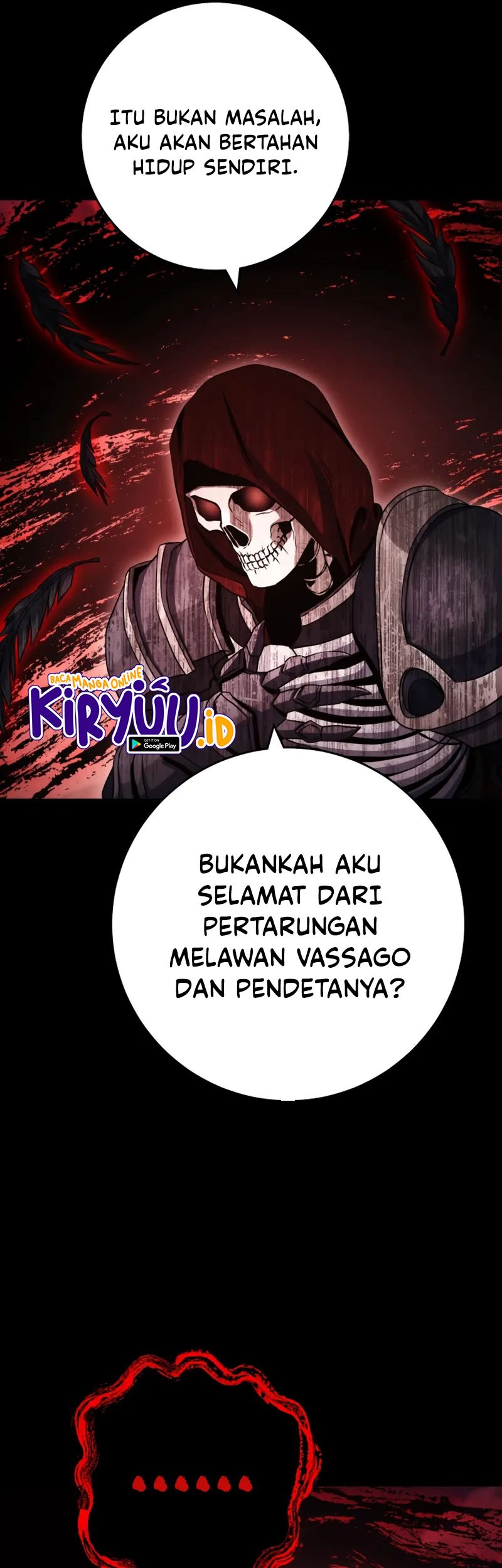 Skeleton Soldier Couldn’t Protect the Dungeon Chapter 226 - halaman 33
