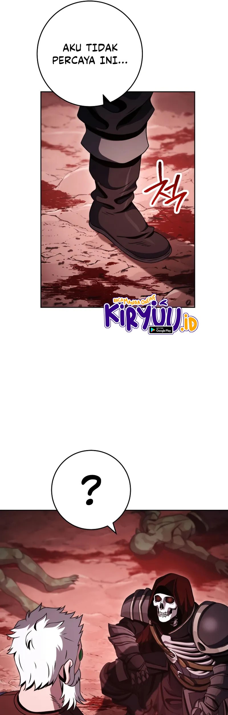 Skeleton Soldier Couldn’t Protect the Dungeon Chapter 226 - halaman 37