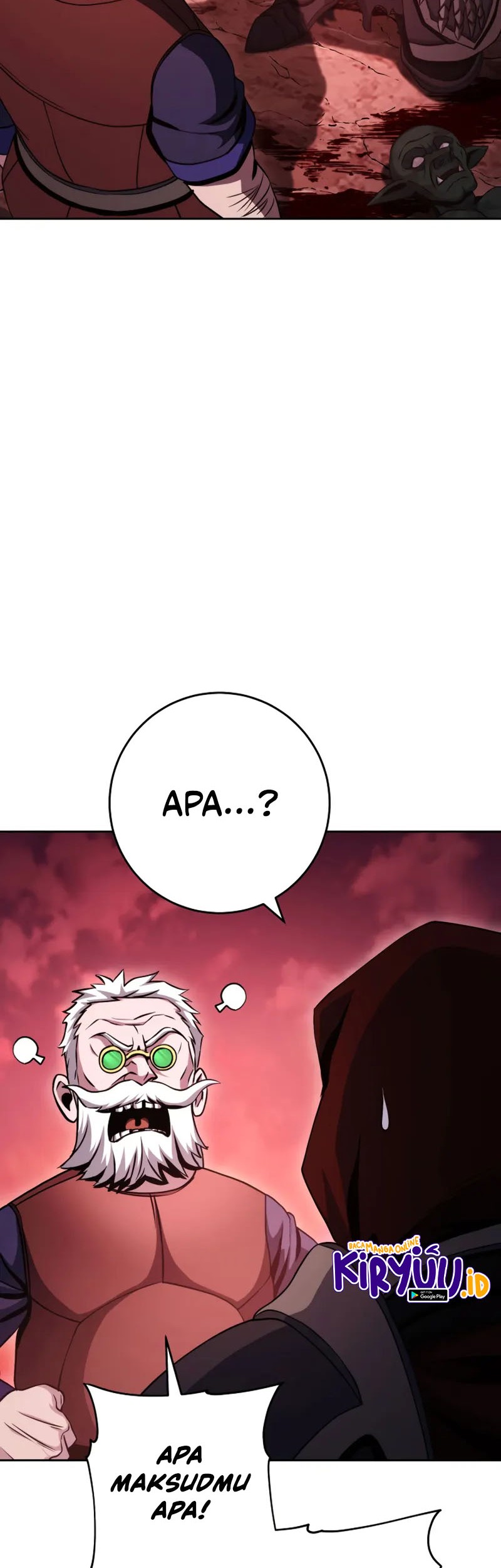 Skeleton Soldier Couldn’t Protect the Dungeon Chapter 226 - halaman 38