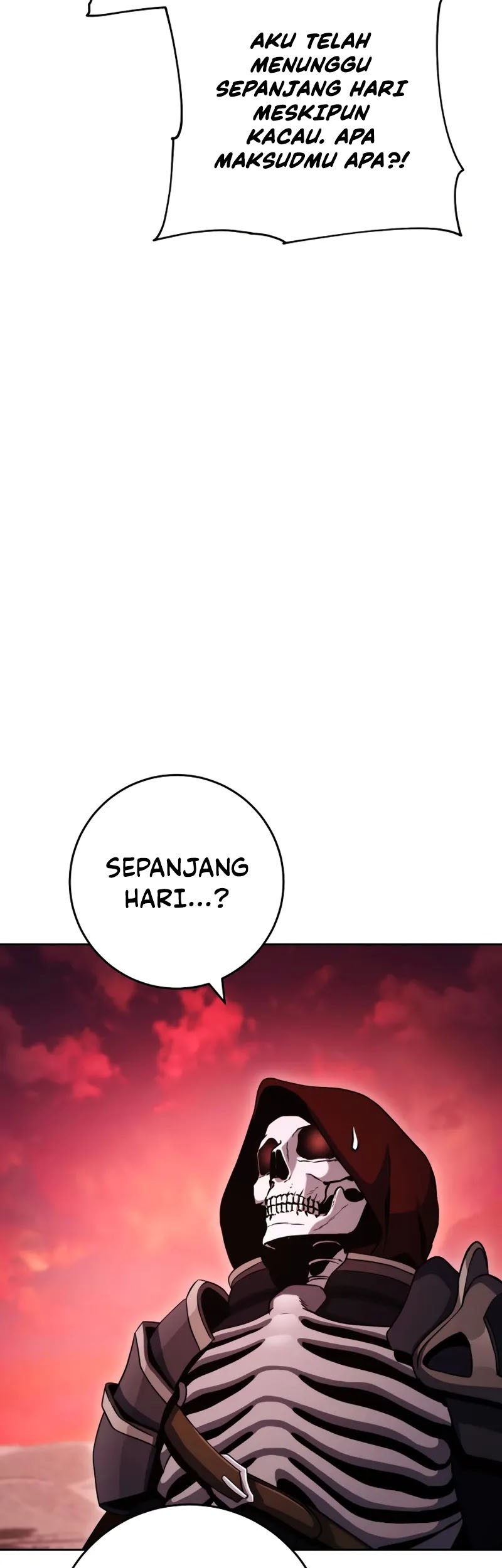 Skeleton Soldier Couldn’t Protect the Dungeon Chapter 226 - halaman 39