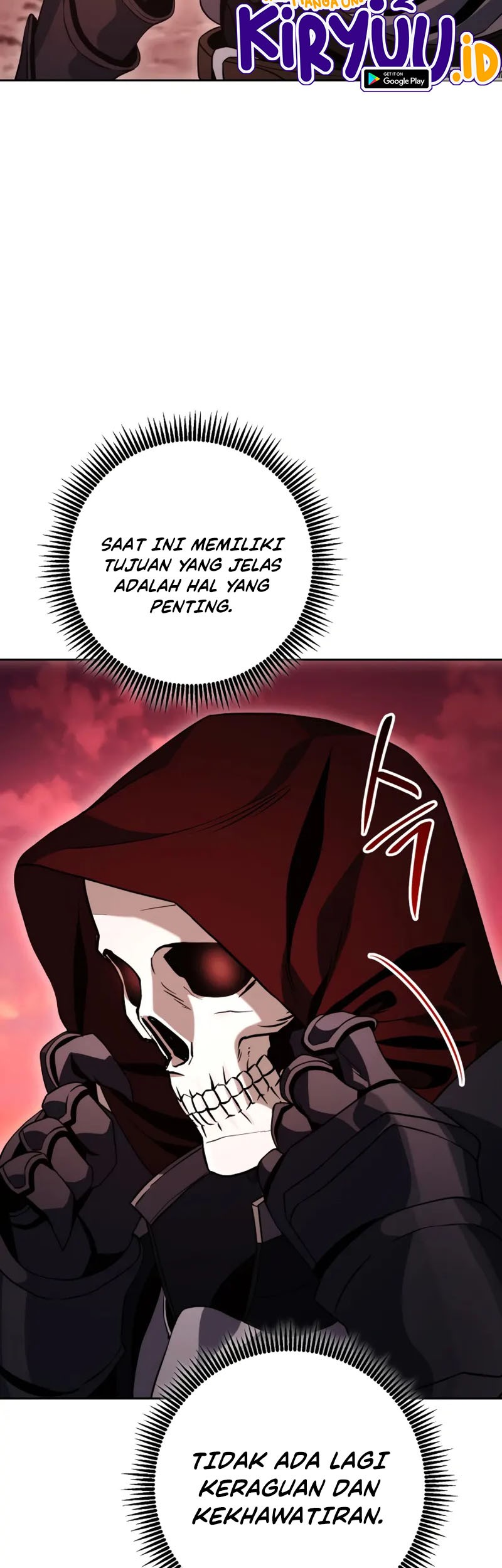 Skeleton Soldier Couldn’t Protect the Dungeon Chapter 226 - halaman 4