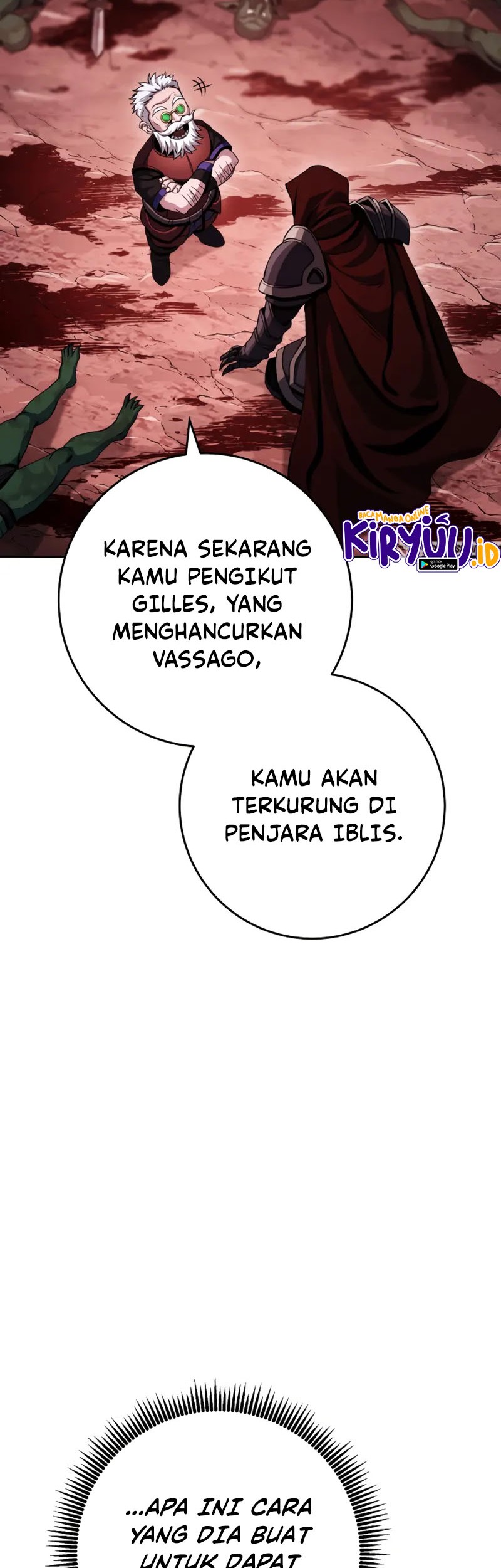 Skeleton Soldier Couldn’t Protect the Dungeon Chapter 226 - halaman 42