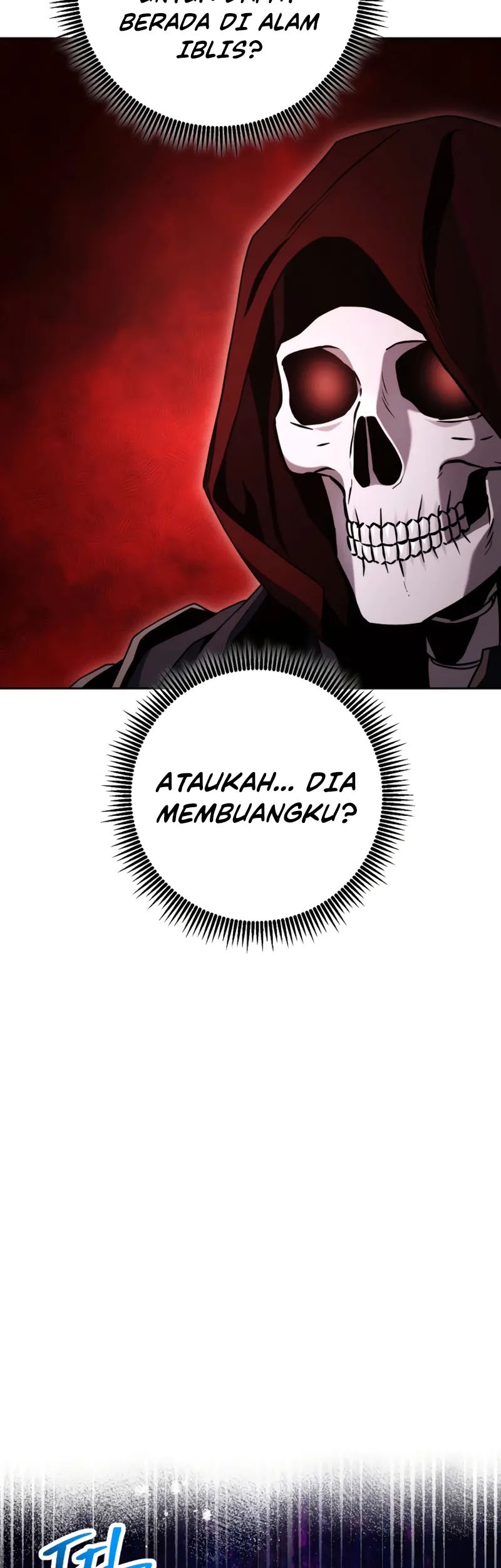 Skeleton Soldier Couldn’t Protect the Dungeon Chapter 226 - halaman 43