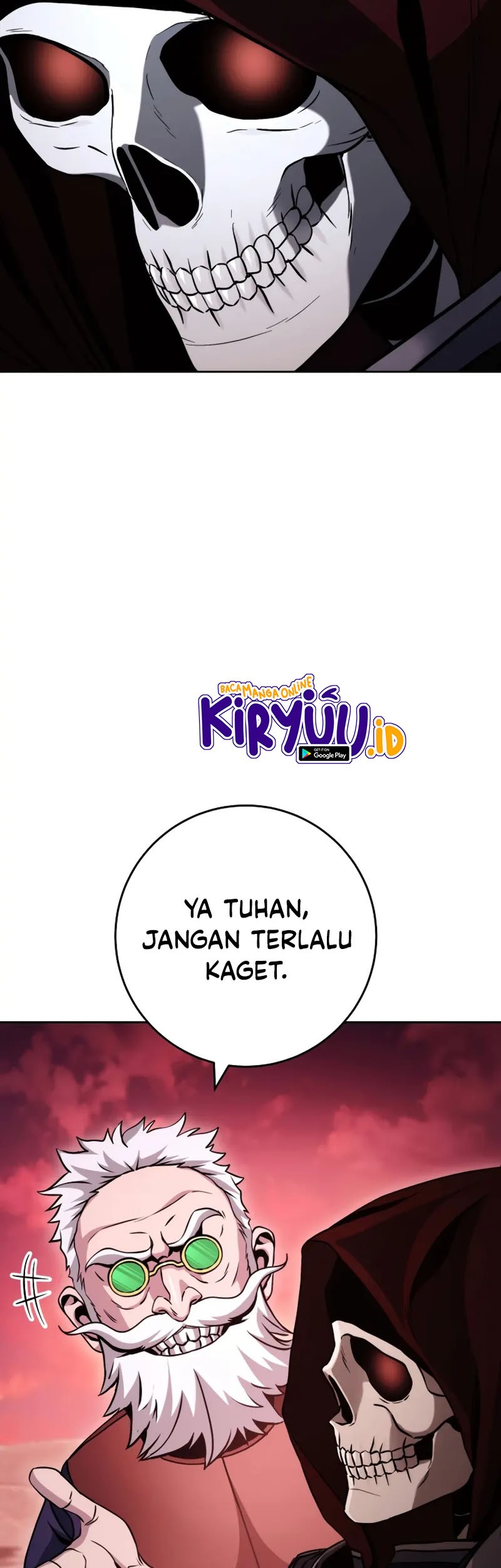 Skeleton Soldier Couldn’t Protect the Dungeon Chapter 226 - halaman 45