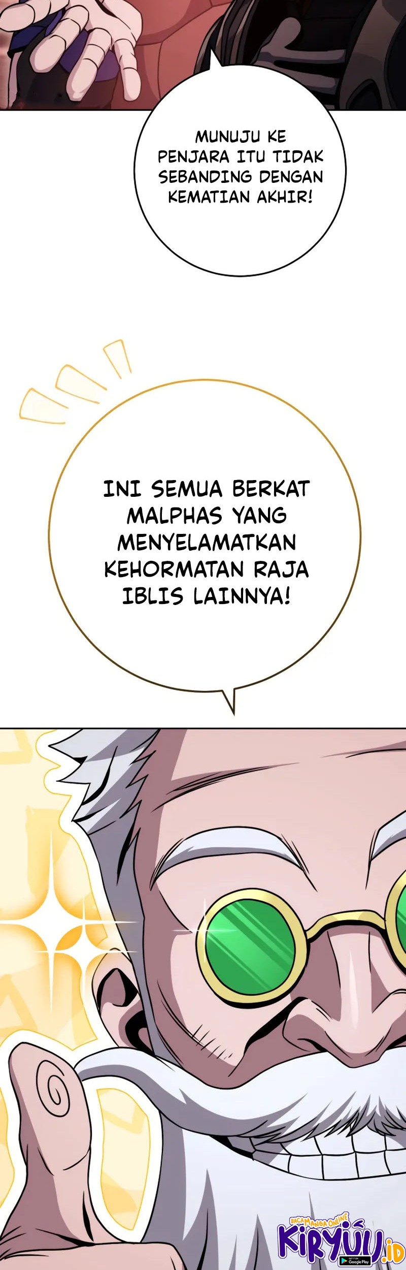 Skeleton Soldier Couldn’t Protect the Dungeon Chapter 226 - halaman 46