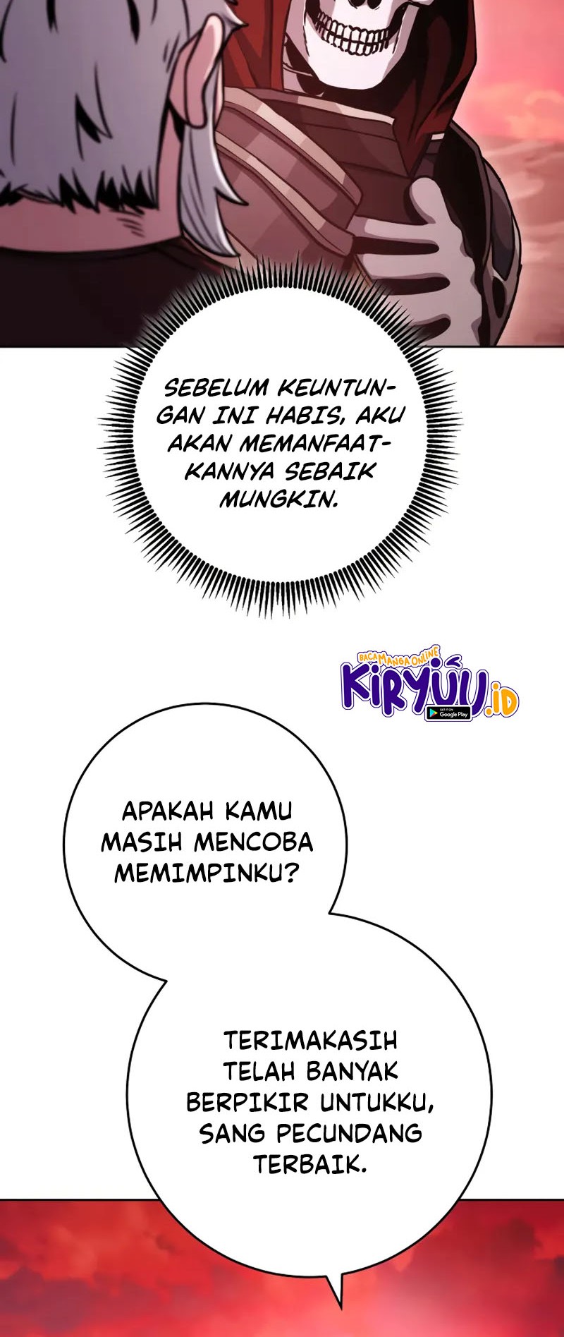 Skeleton Soldier Couldn’t Protect the Dungeon Chapter 226 - halaman 48