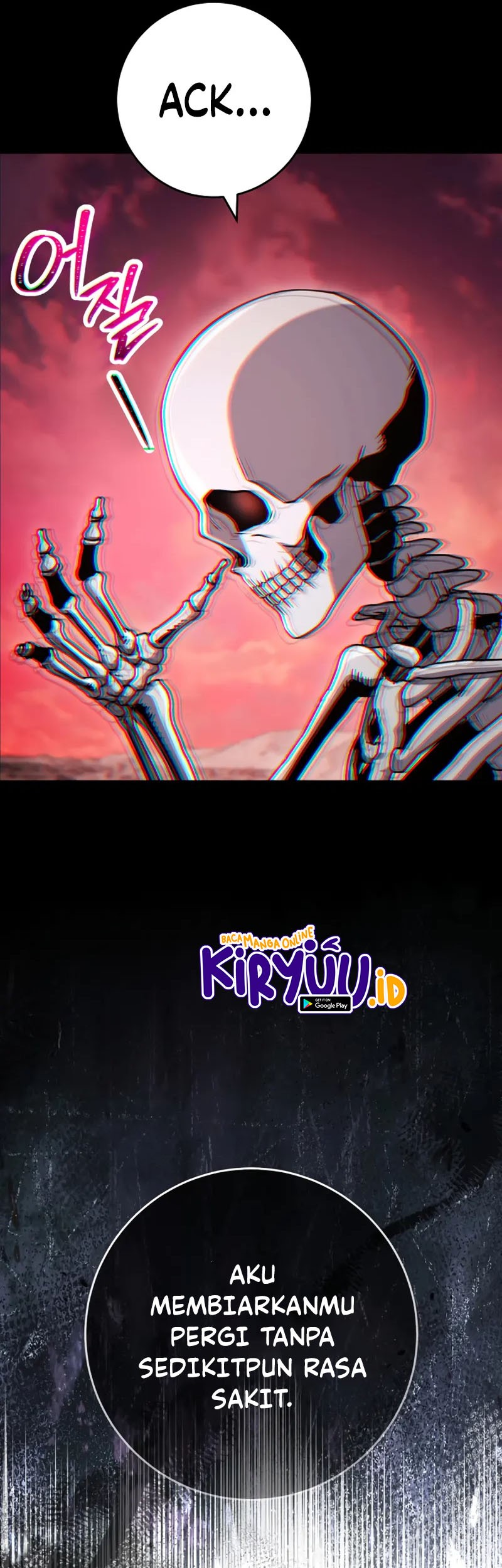 Skeleton Soldier Couldn’t Protect the Dungeon Chapter 226 - halaman 57