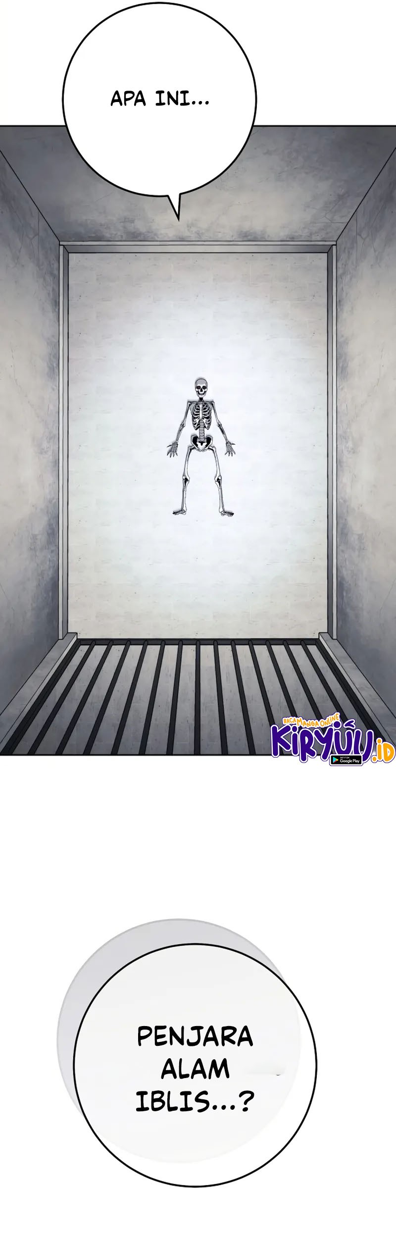 Skeleton Soldier Couldn’t Protect the Dungeon Chapter 226 - halaman 61