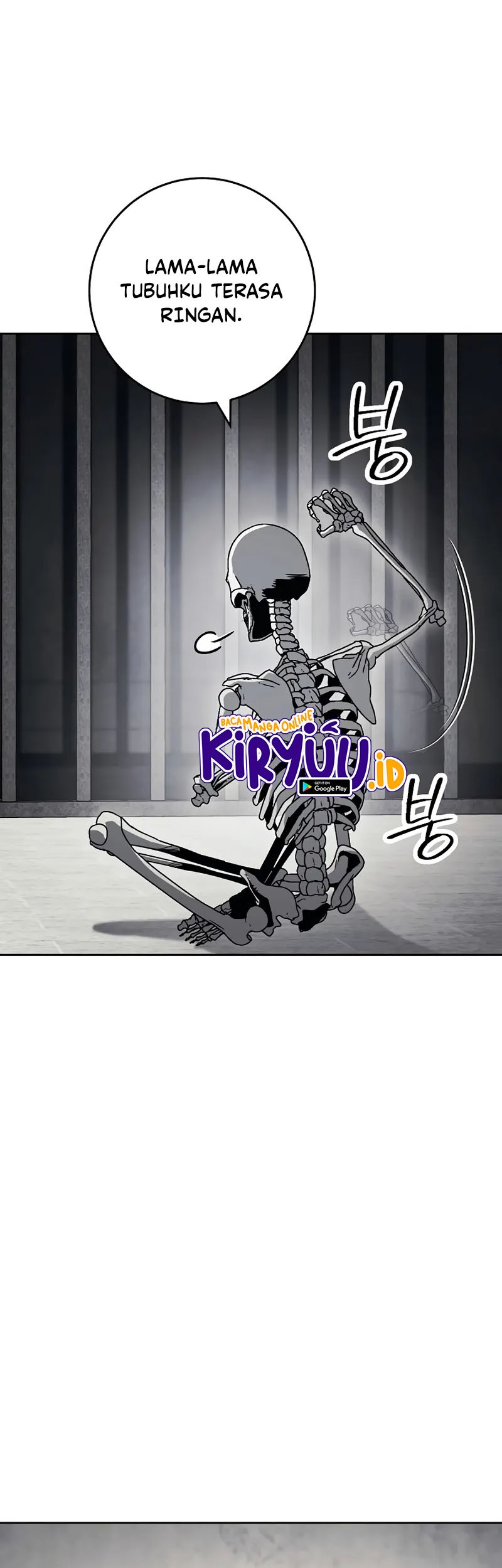 Skeleton Soldier Couldn’t Protect the Dungeon Chapter 227 - halaman 14