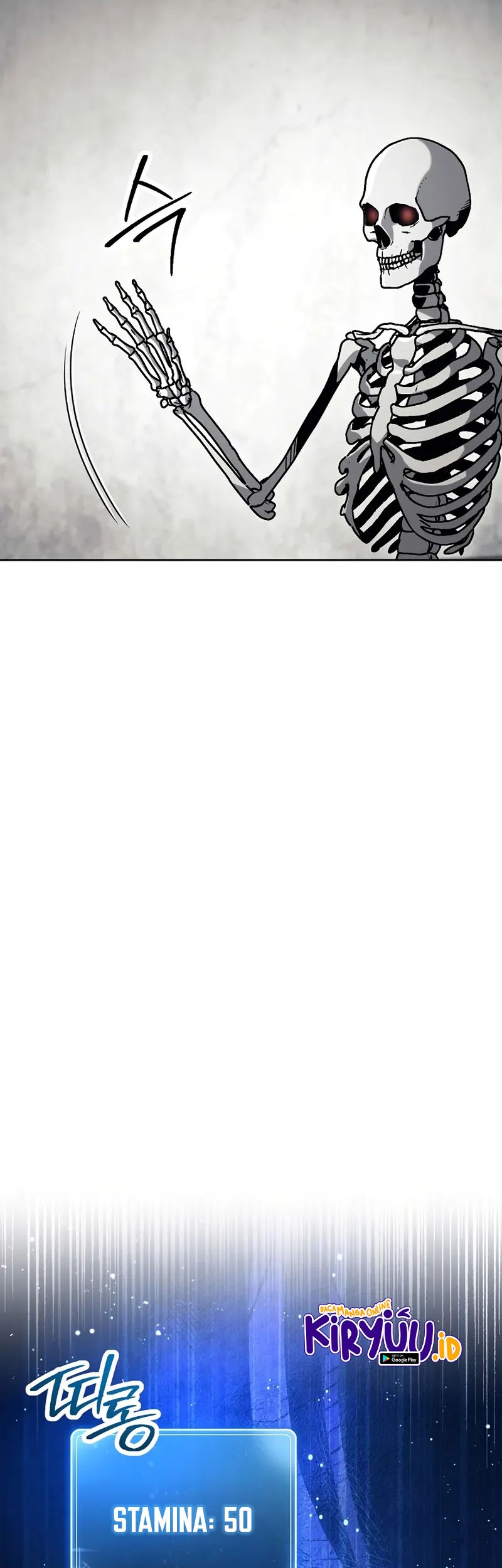 Skeleton Soldier Couldn’t Protect the Dungeon Chapter 227 - halaman 15