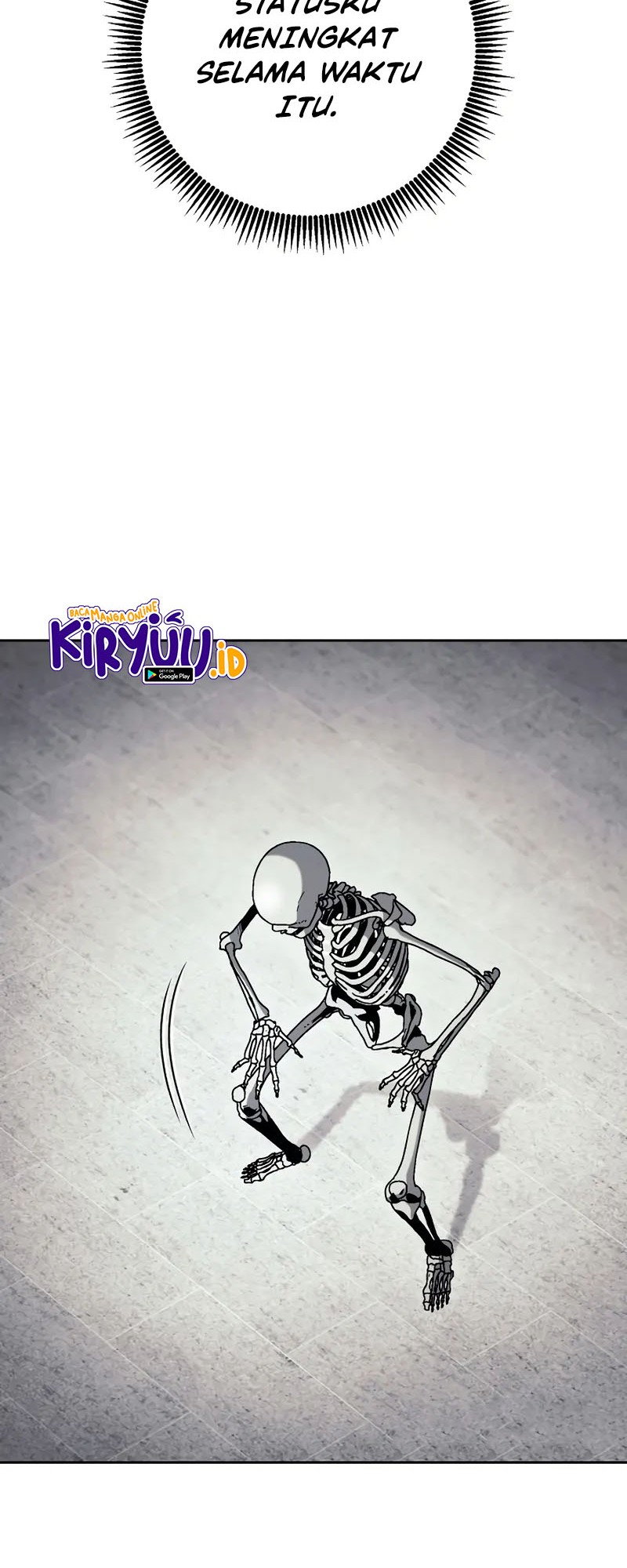 Skeleton Soldier Couldn’t Protect the Dungeon Chapter 227 - halaman 17