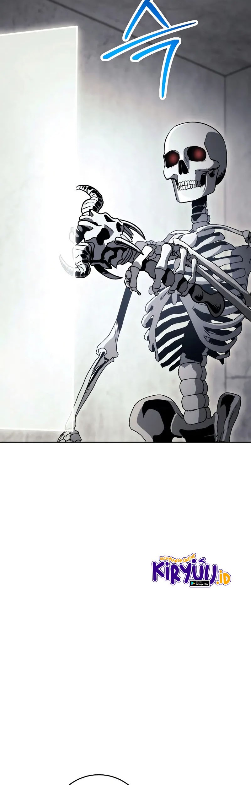 Skeleton Soldier Couldn’t Protect the Dungeon Chapter 227 - halaman 19