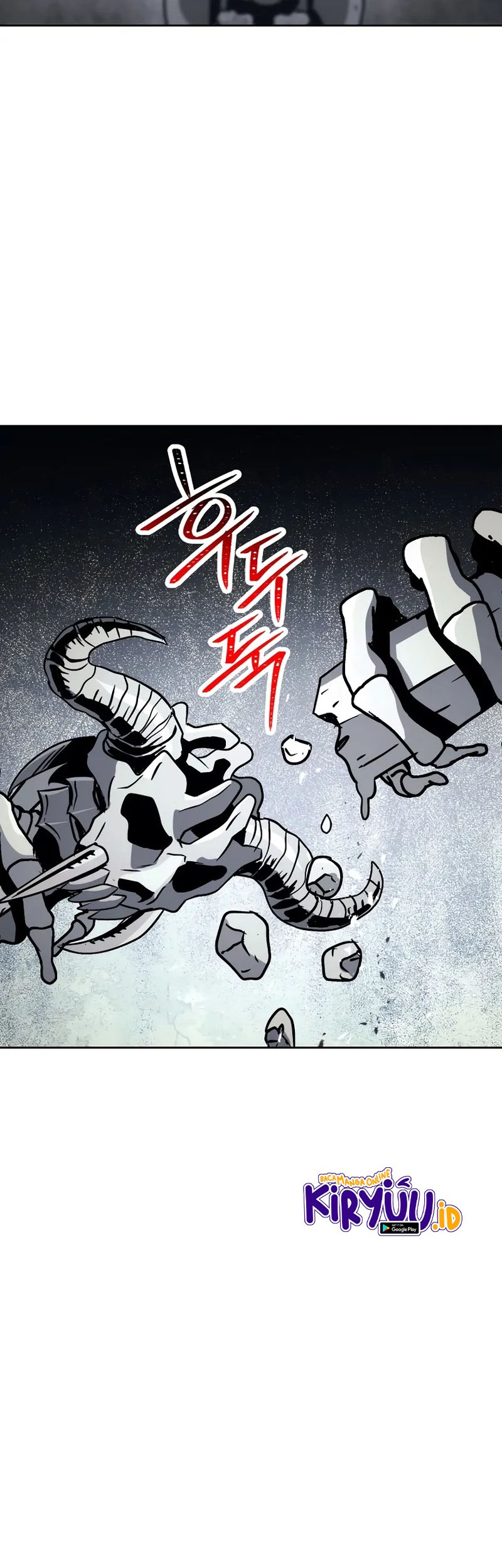 Skeleton Soldier Couldn’t Protect the Dungeon Chapter 227 - halaman 23