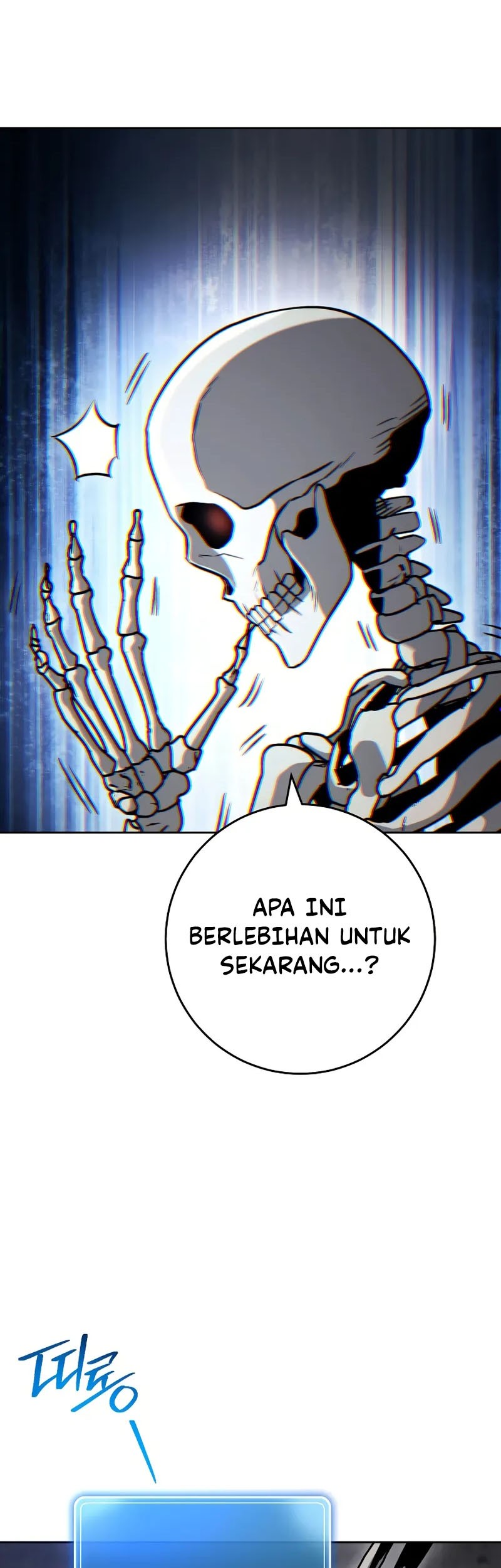 Skeleton Soldier Couldn’t Protect the Dungeon Chapter 227 - halaman 24