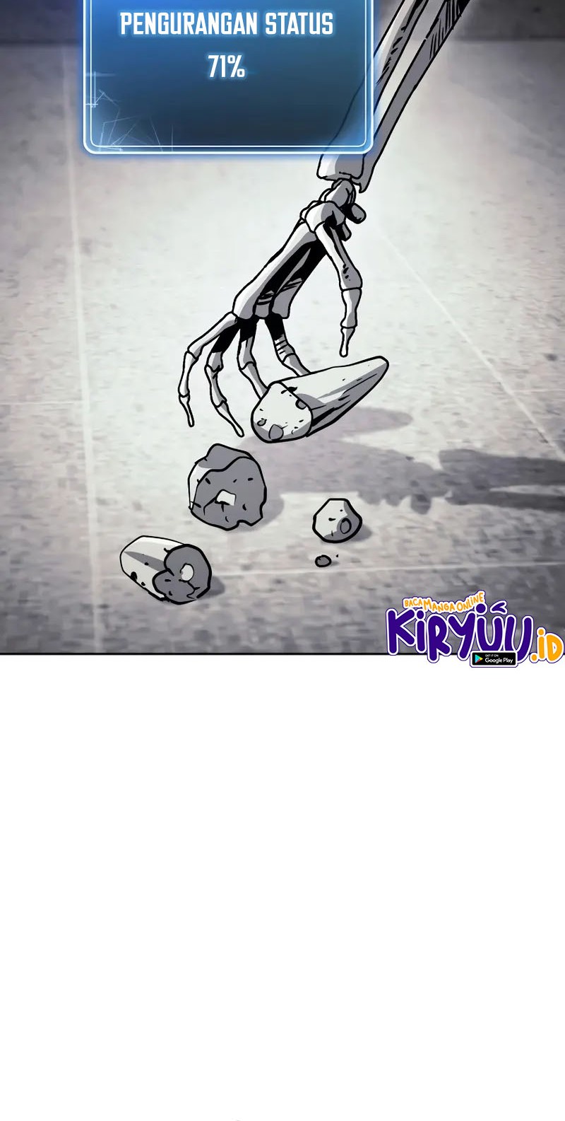 Skeleton Soldier Couldn’t Protect the Dungeon Chapter 227 - halaman 25