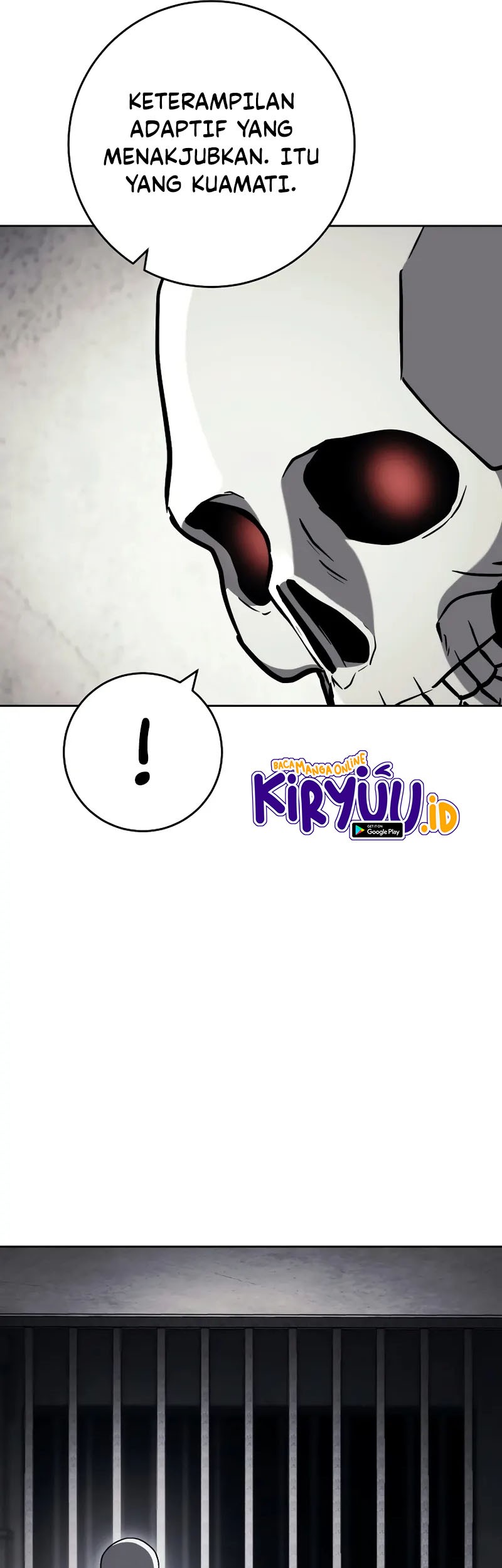 Skeleton Soldier Couldn’t Protect the Dungeon Chapter 227 - halaman 26