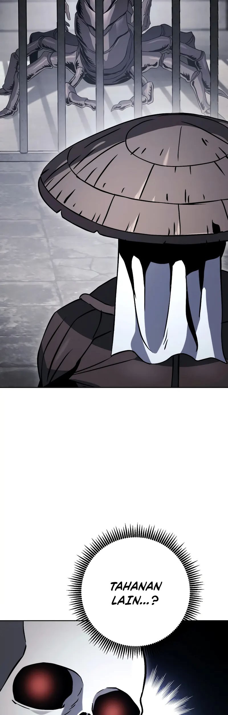 Skeleton Soldier Couldn’t Protect the Dungeon Chapter 227 - halaman 28