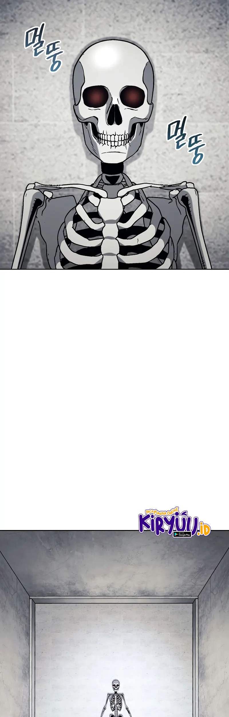 Skeleton Soldier Couldn’t Protect the Dungeon Chapter 227 - halaman 3