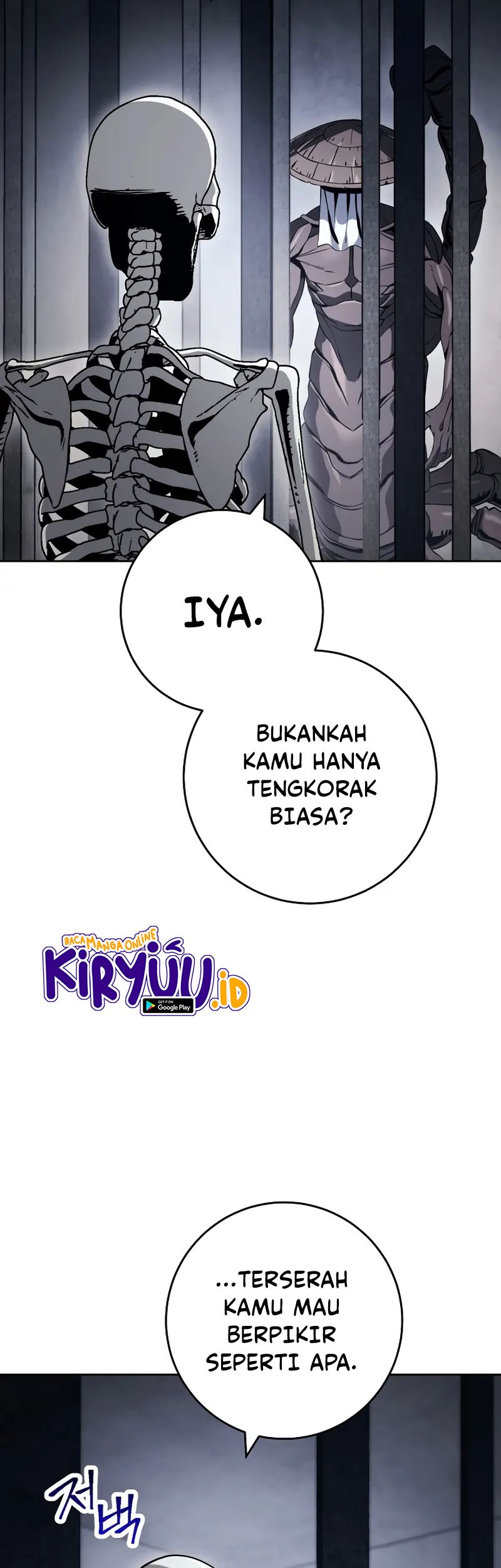 Skeleton Soldier Couldn’t Protect the Dungeon Chapter 227 - halaman 30